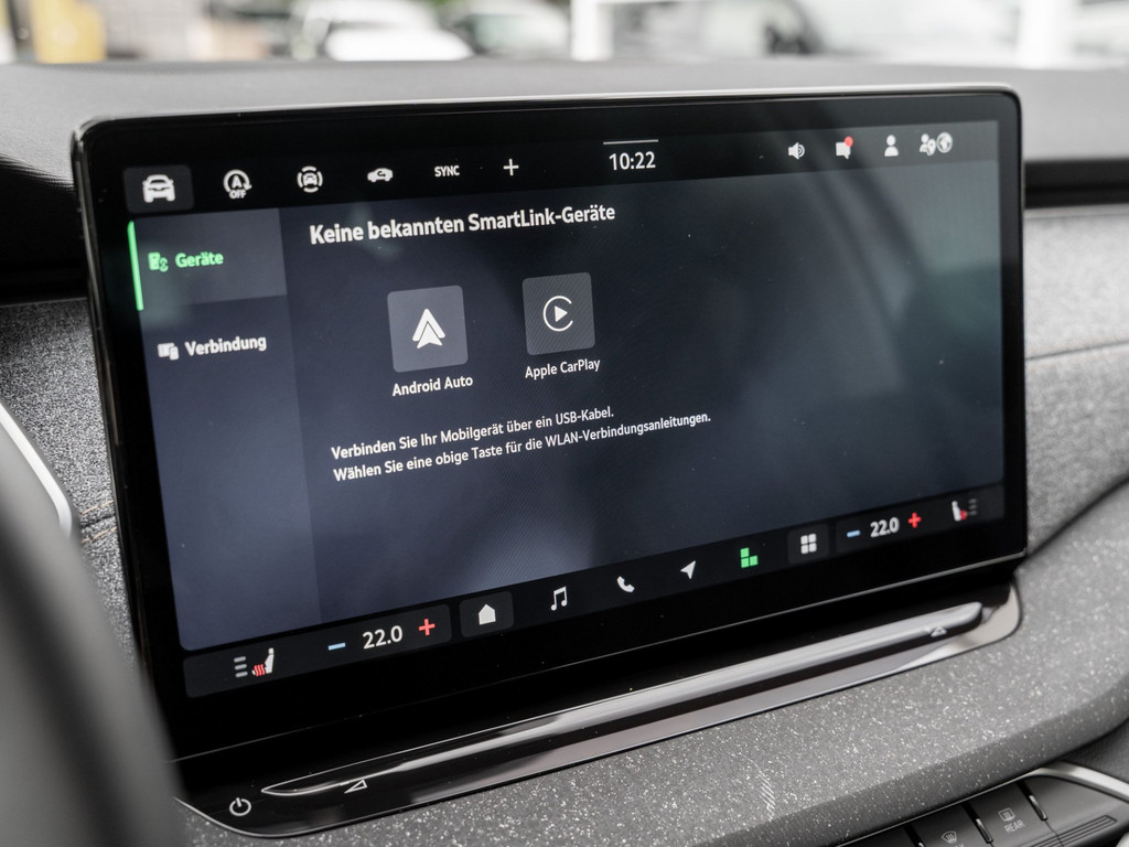 Bild 18 - OCTAVIA C. SELECTION 1.5 TSI e-TEC DSG Kam. Navi