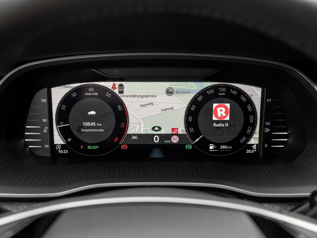 Bild 24 - OCTAVIA C. SELECTION 1.5 TSI e-TEC DSG Kam. Navi