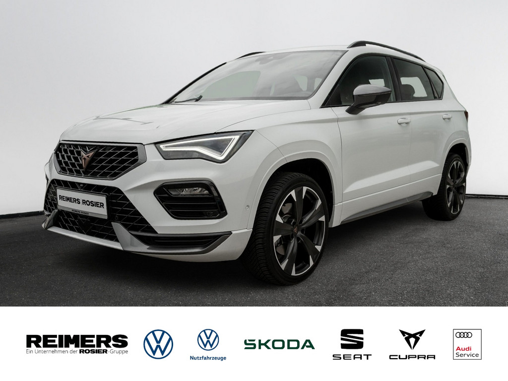 Bild 1 - ATECA 1.5 TSI DSG Kam. Navi Sportp. el.Heck 360