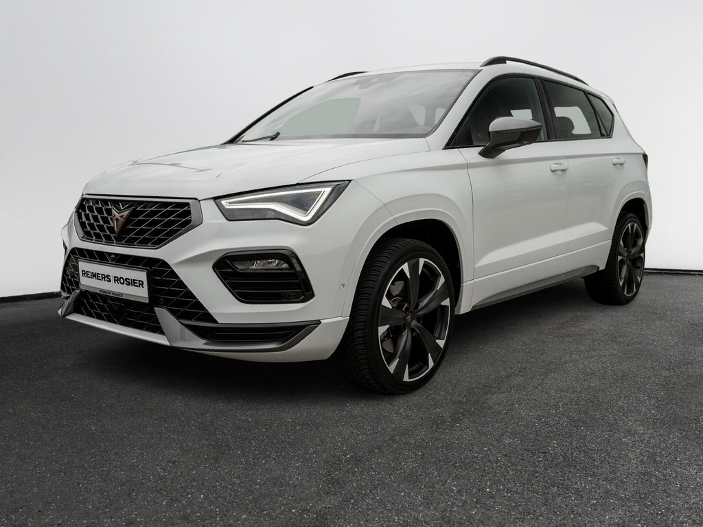 Bild 2 - ATECA 1.5 TSI DSG Kam. Navi Sportp. el.Heck 360