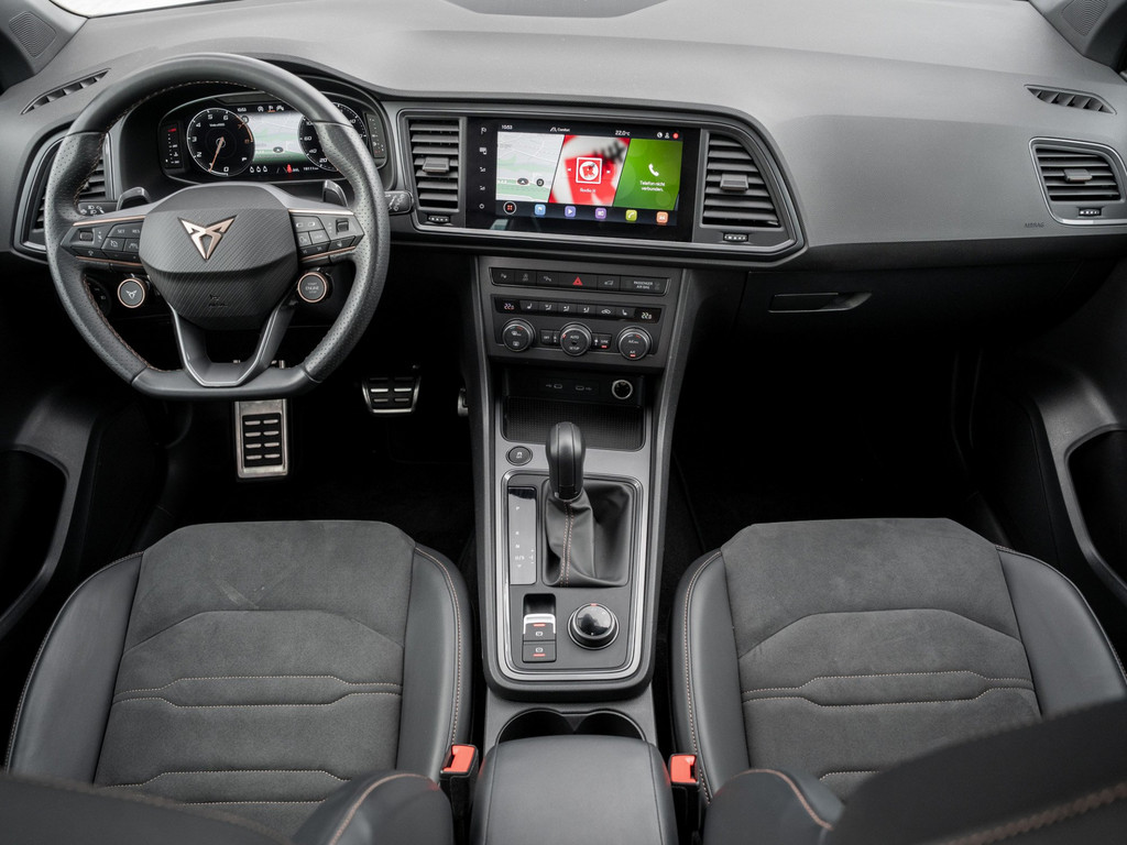 Bild 10 - ATECA 1.5 TSI DSG Kam. Navi Sportp. el.Heck 360