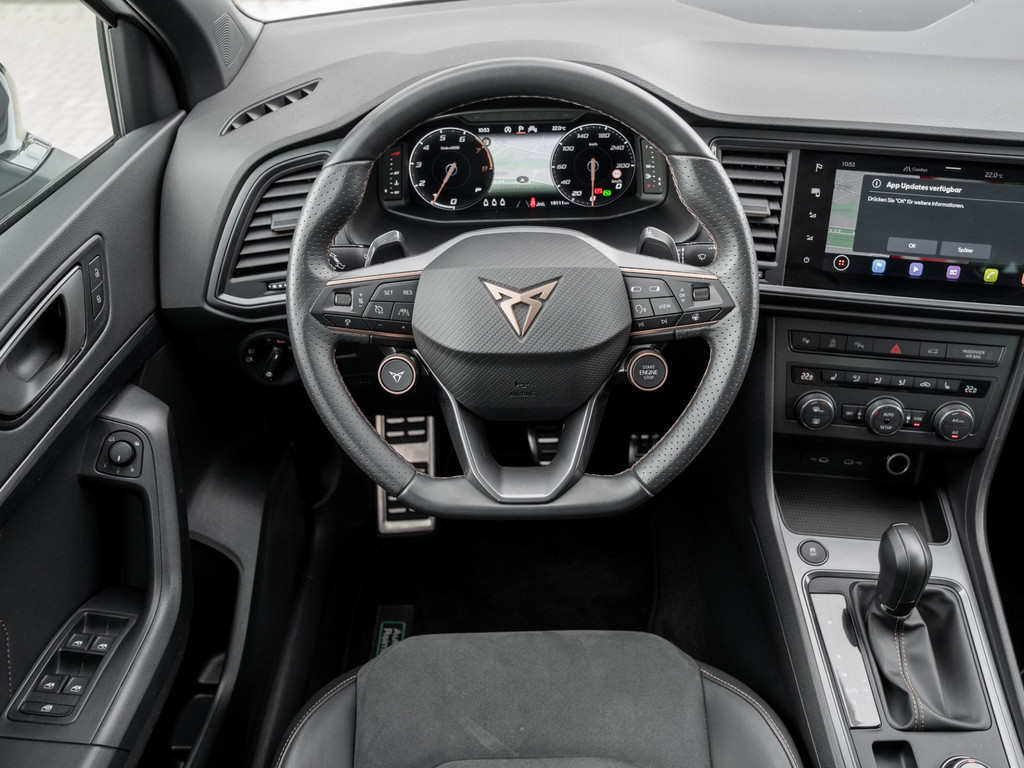Bild 11 - ATECA 1.5 TSI DSG Kam. Navi Sportp. el.Heck 360
