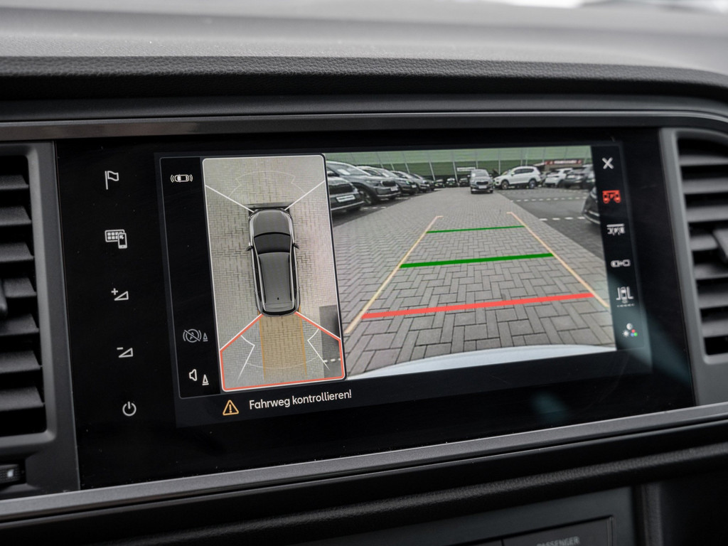 Bild 13 - ATECA 1.5 TSI DSG Kam. Navi Sportp. el.Heck 360