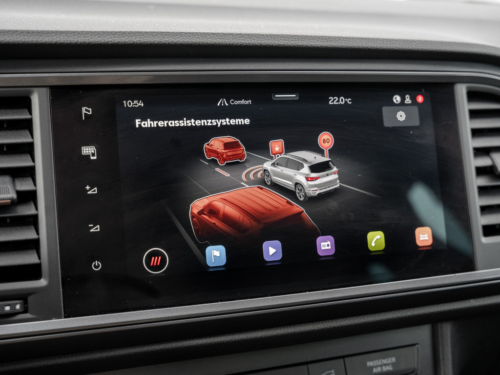 Bild 15 - ATECA 1.5 TSI DSG Kam. Navi Sportp. el.Heck 360