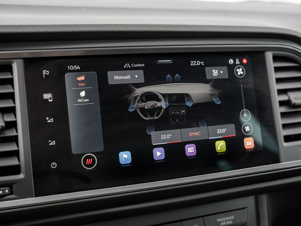 Bild 16 - ATECA 1.5 TSI DSG Kam. Navi Sportp. el.Heck 360