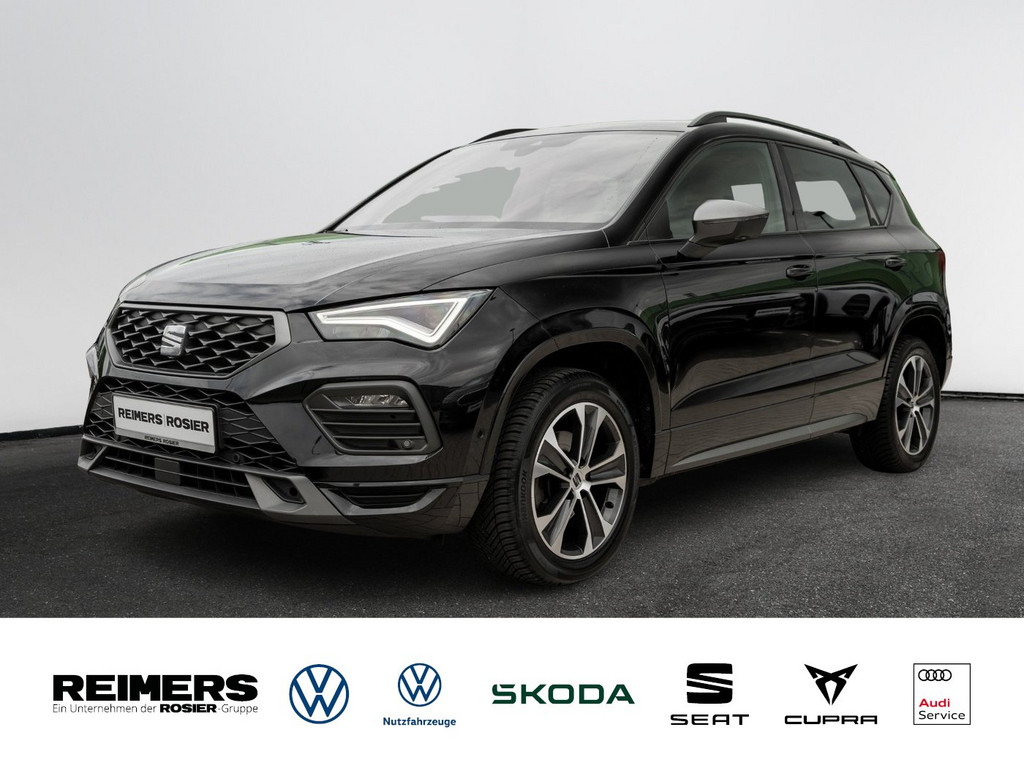 Bild 1 - ATECA FR 1.5 TSI DSG AHK Kam. Navi Pano Sportp.