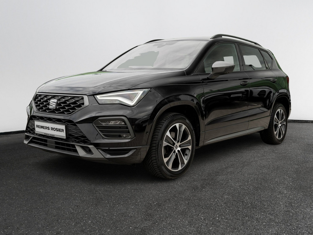 Bild 2 - ATECA FR 1.5 TSI DSG AHK Kam. Navi Pano Sportp.