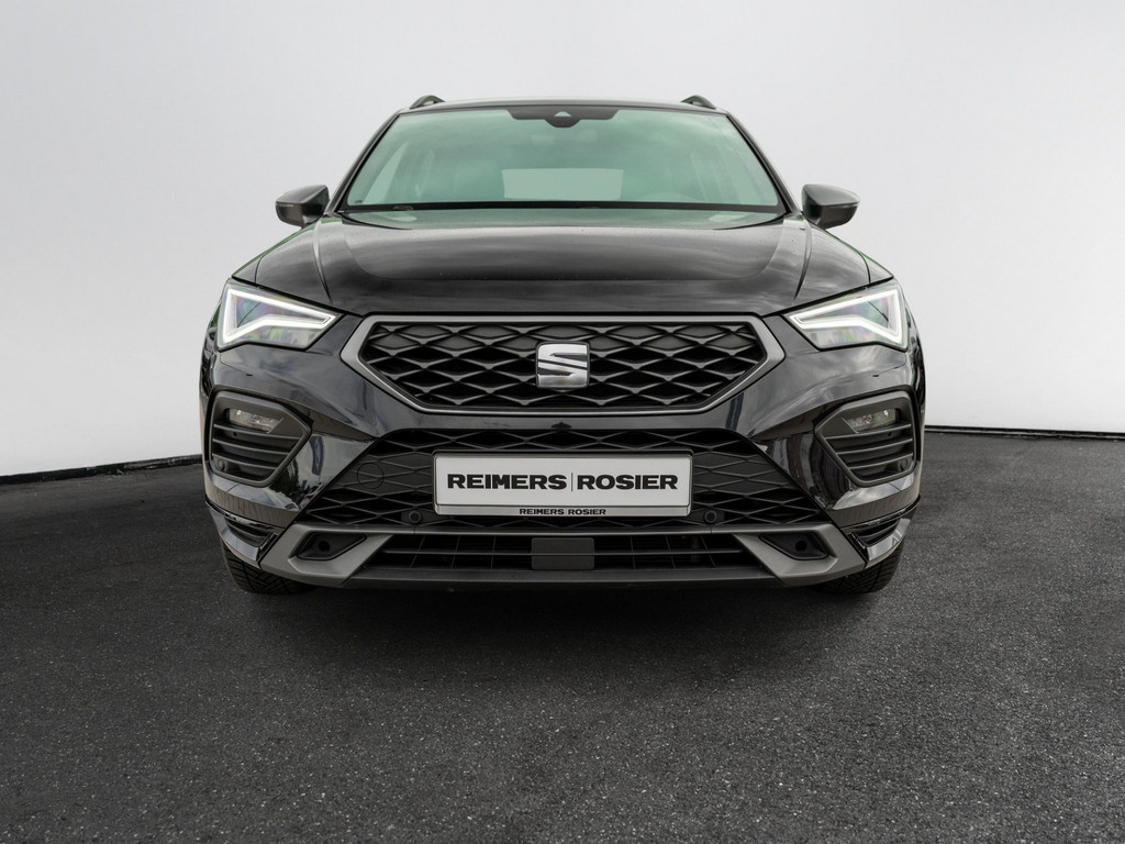 Bild 4 - ATECA FR 1.5 TSI DSG AHK Kam. Navi Pano Sportp.