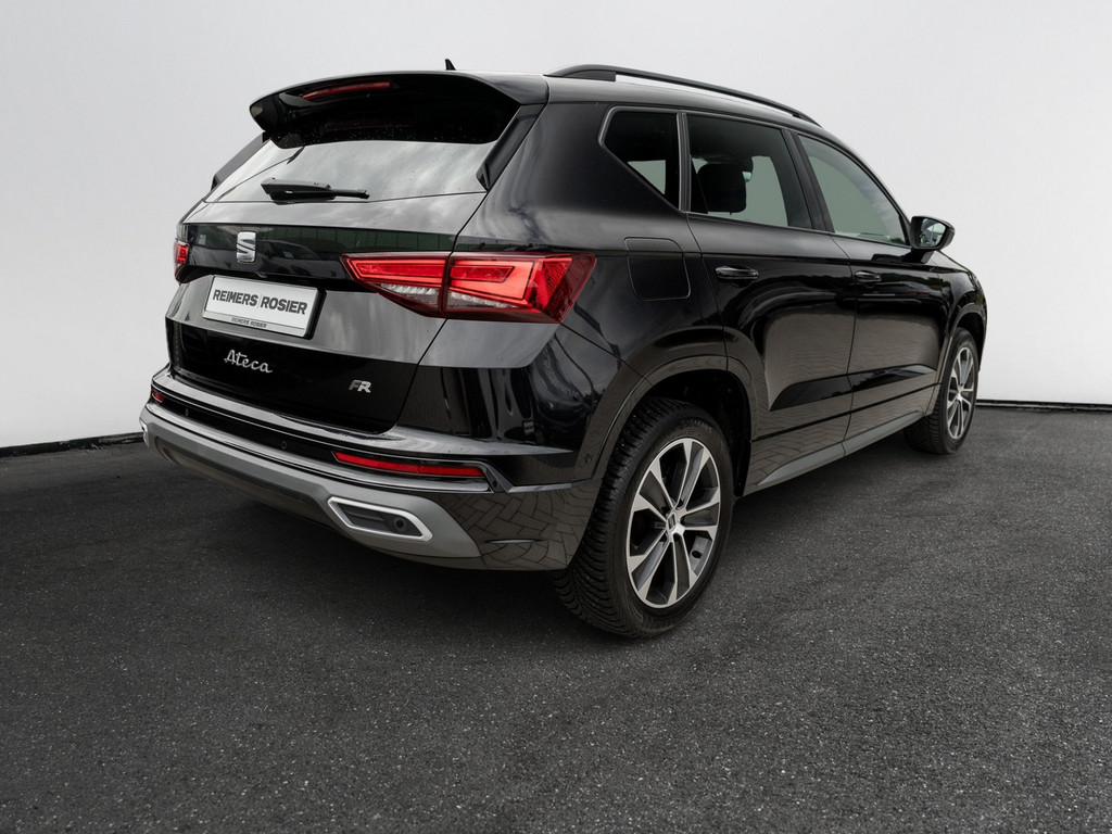 Bild 5 - ATECA FR 1.5 TSI DSG AHK Kam. Navi Pano Sportp.