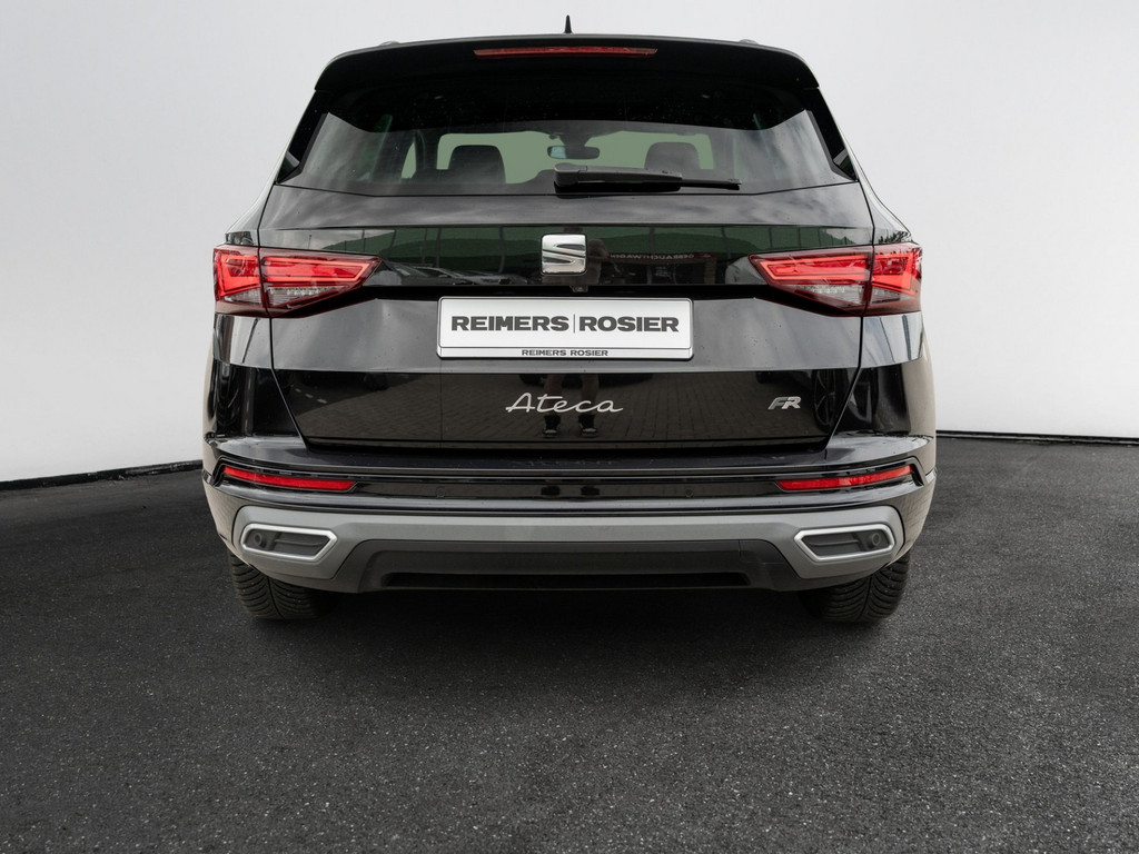 Bild 6 - ATECA FR 1.5 TSI DSG AHK Kam. Navi Pano Sportp.