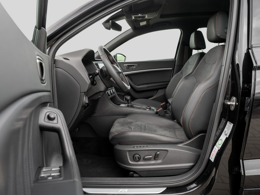 Bild 8 - ATECA FR 1.5 TSI DSG AHK Kam. Navi Pano Sportp.
