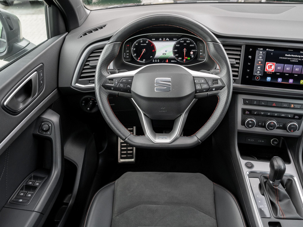 Bild 12 - ATECA FR 1.5 TSI DSG AHK Kam. Navi Pano Sportp.