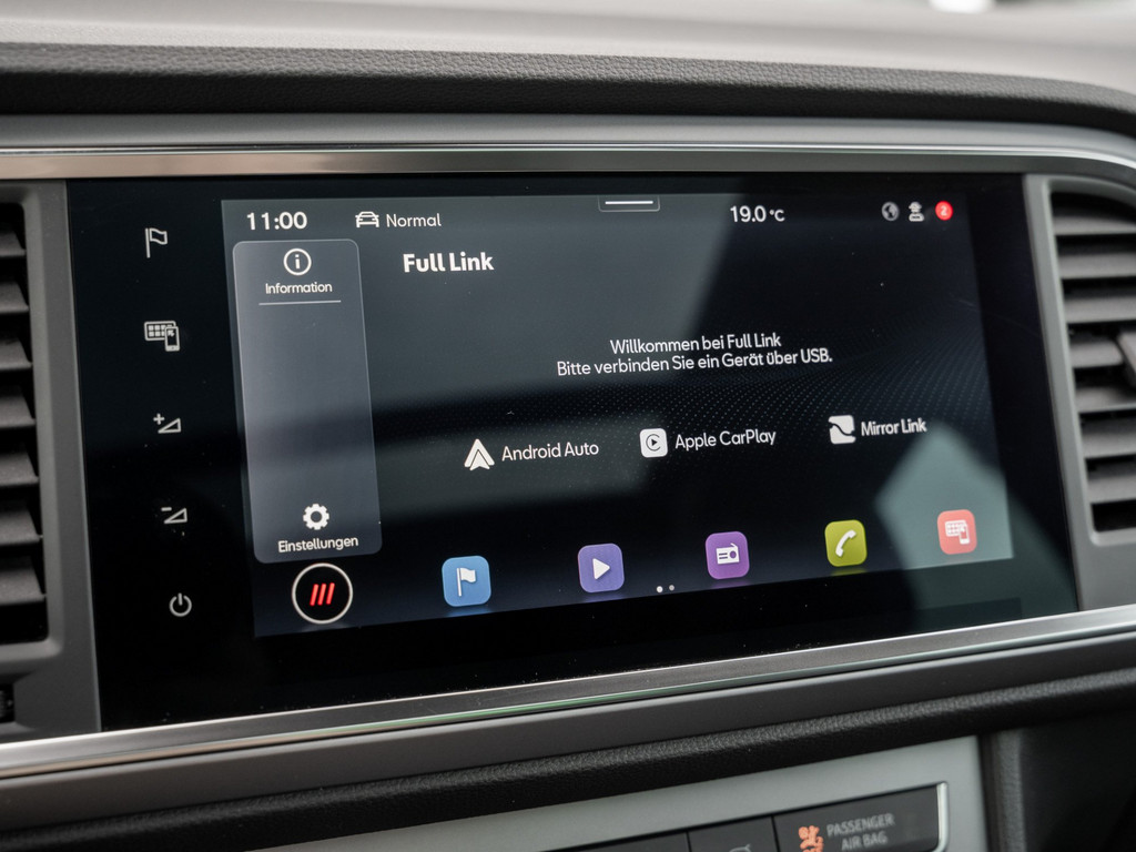 Bild 15 - ATECA FR 1.5 TSI DSG AHK Kam. Navi Pano Sportp.