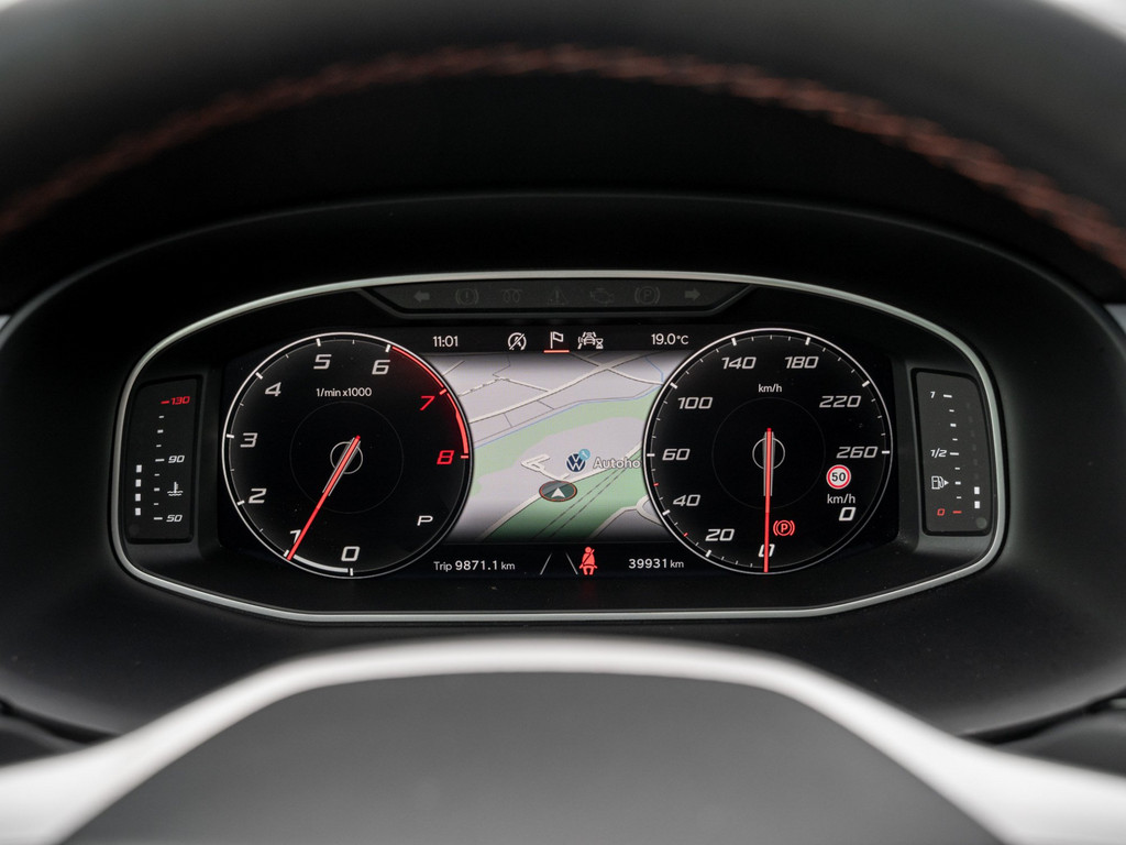 Bild 23 - ATECA FR 1.5 TSI DSG AHK Kam. Navi Pano Sportp.