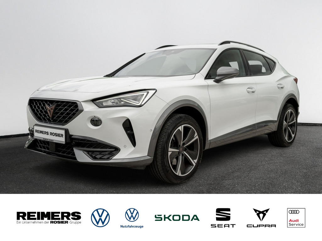 Bild 1 - FORMENTOR 1.5 TSI DSG Kam. Navi Pano Sportp. ACC