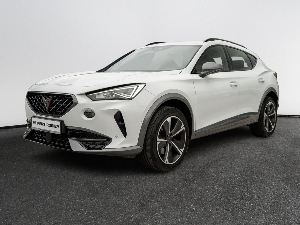 Bild 2 - FORMENTOR 1.5 TSI DSG Kam. Navi Pano Sportp. ACC