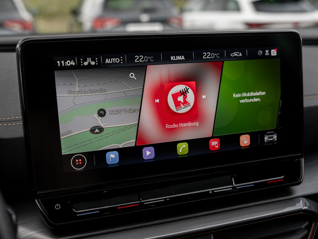Bild 13 - FORMENTOR 1.5 TSI DSG Kam. Navi Pano Sportp. ACC