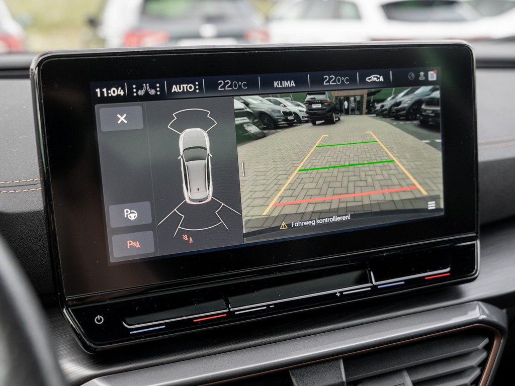 Bild 14 - FORMENTOR 1.5 TSI DSG Kam. Navi Pano Sportp. ACC