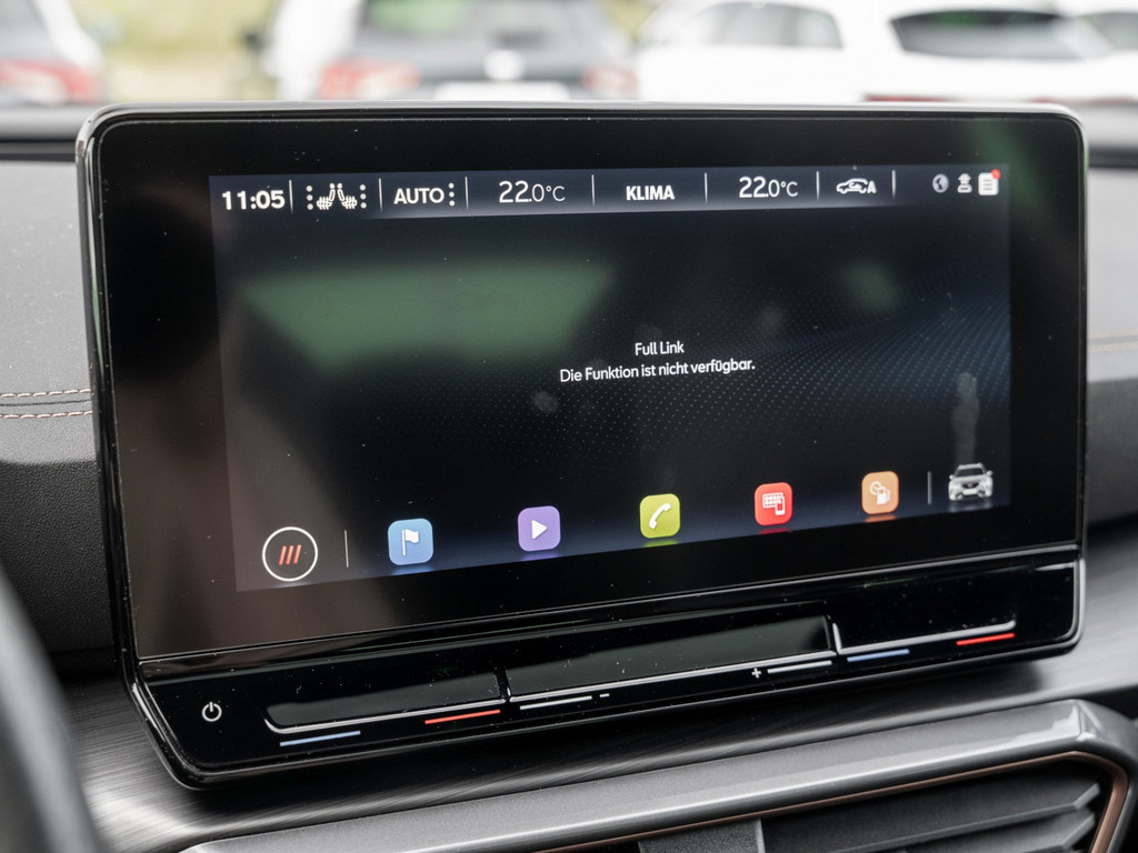 Bild 15 - FORMENTOR 1.5 TSI DSG Kam. Navi Pano Sportp. ACC