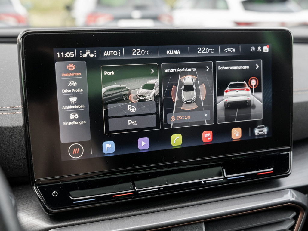Bild 16 - FORMENTOR 1.5 TSI DSG Kam. Navi Pano Sportp. ACC