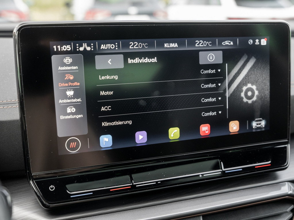 Bild 17 - FORMENTOR 1.5 TSI DSG Kam. Navi Pano Sportp. ACC