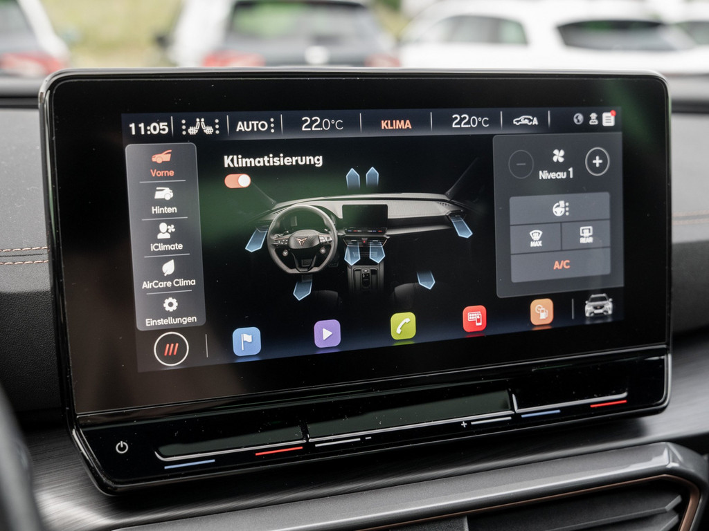 Bild 18 - FORMENTOR 1.5 TSI DSG Kam. Navi Pano Sportp. ACC