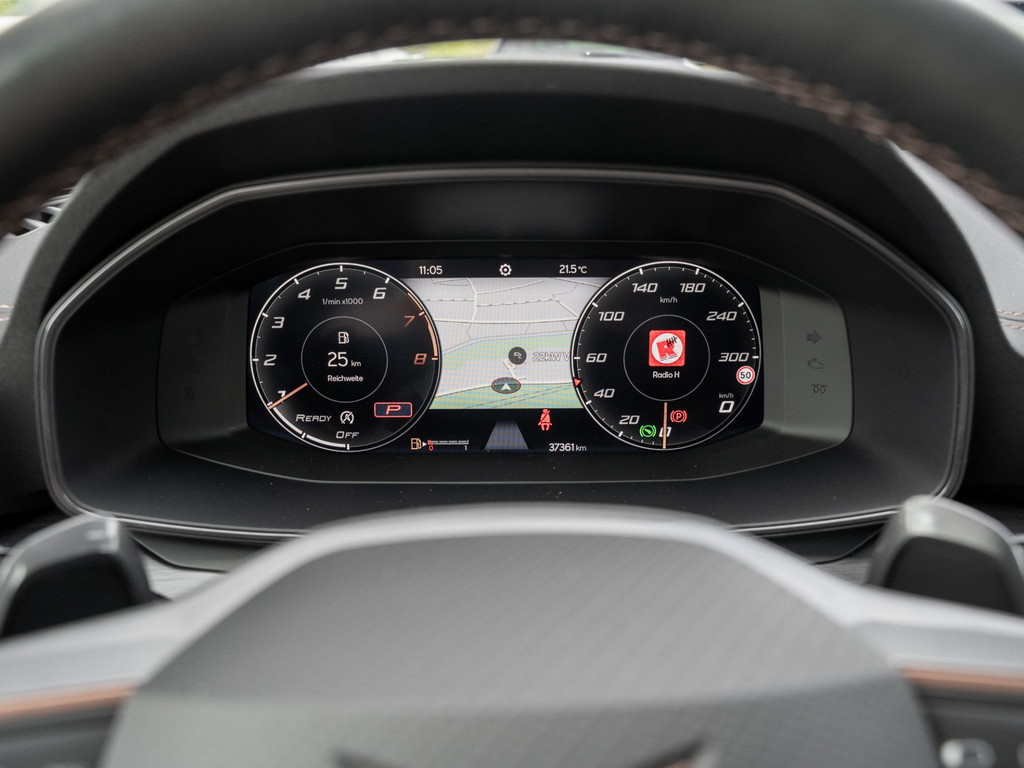 Bild 22 - FORMENTOR 1.5 TSI DSG Kam. Navi Pano Sportp. ACC