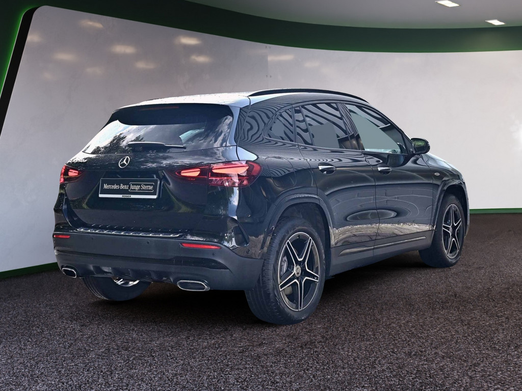 Bild 8 - GLA 250 e AMG Sport Premium