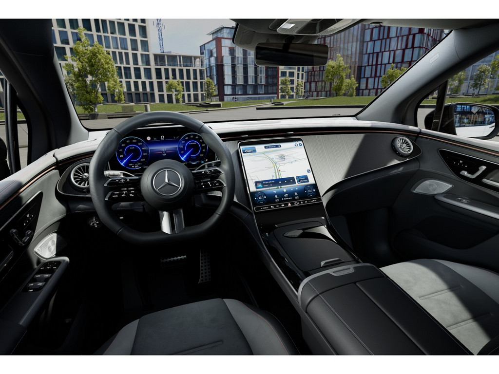 Bild 3 - EQE 300 SUV AMG Sport Edition