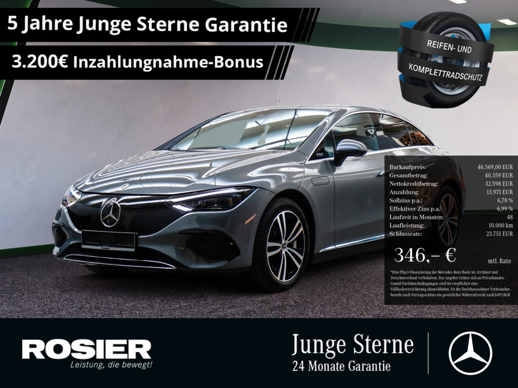 Mercedes-Benz EQE 300