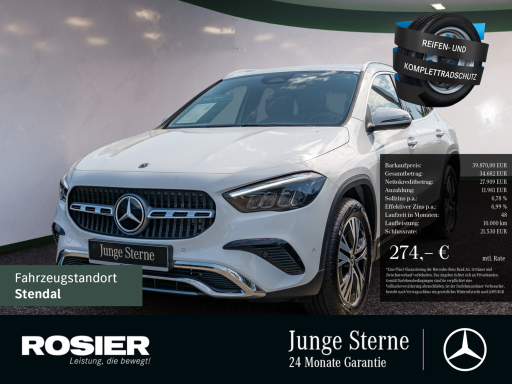 Mercedes-Benz GLA 250