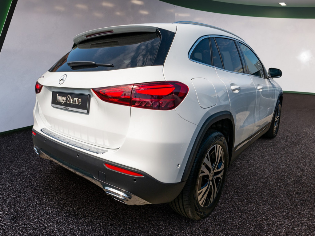 Bild 4 - GLA 250 e Progressive Advanced