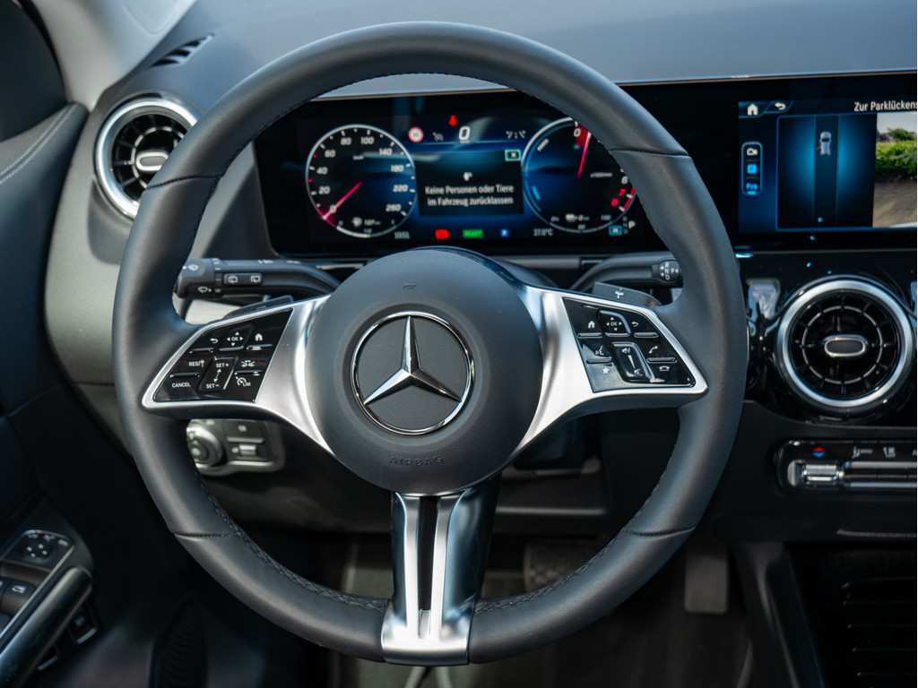 Bild 10 - GLA 250 e Progressive Advanced