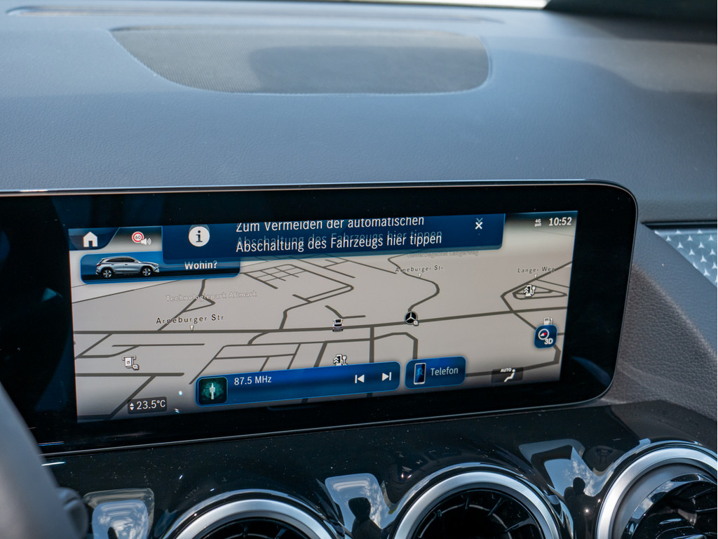Bild 11 - GLA 250 e Progressive Advanced