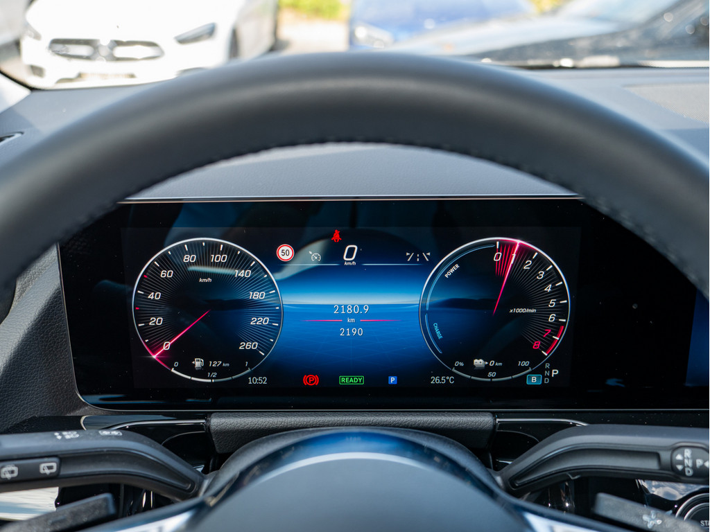 Bild 19 - GLA 250 e Progressive Advanced