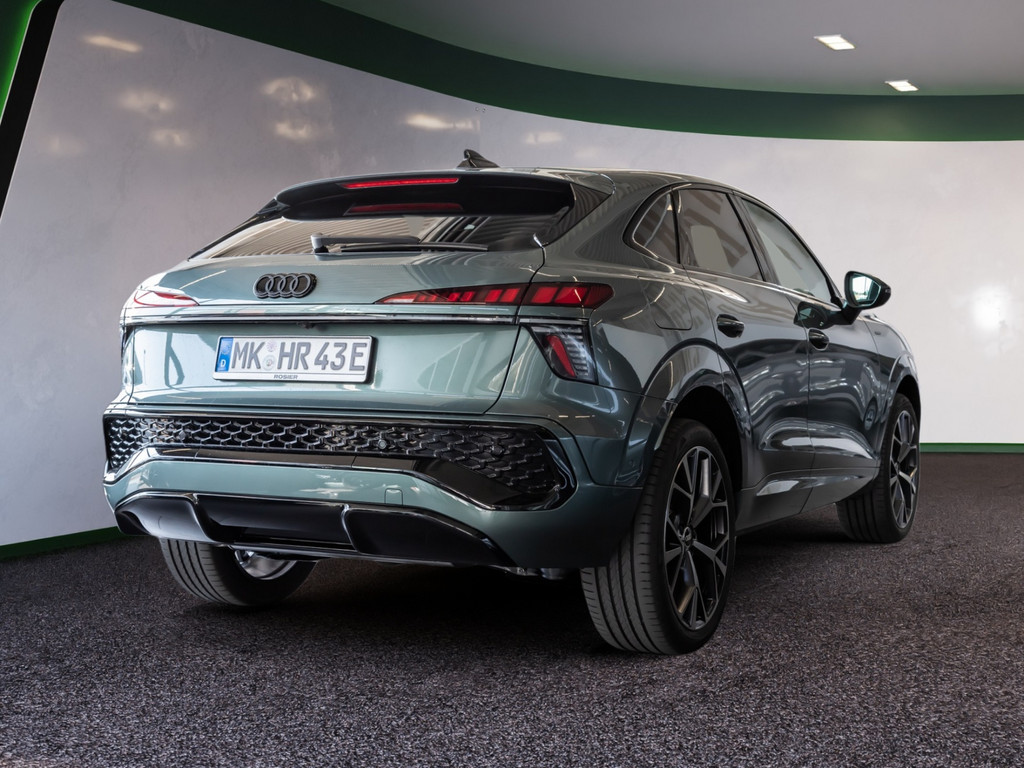 Bild 4 - Q3 Sportback e-hybrid S Line AHK Pano Tech Pro