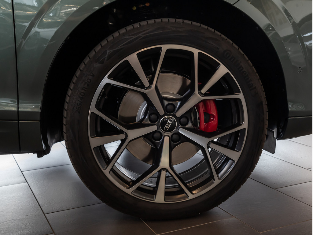 Bild 6 - Q3 Sportback e-hybrid S Line AHK Pano Tech Pro
