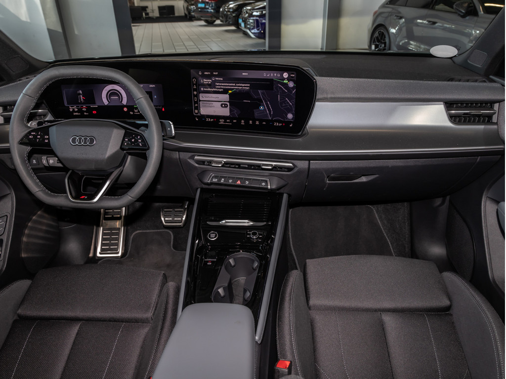 Bild 8 - Q3 Sportback e-hybrid S Line AHK Pano Tech Pro