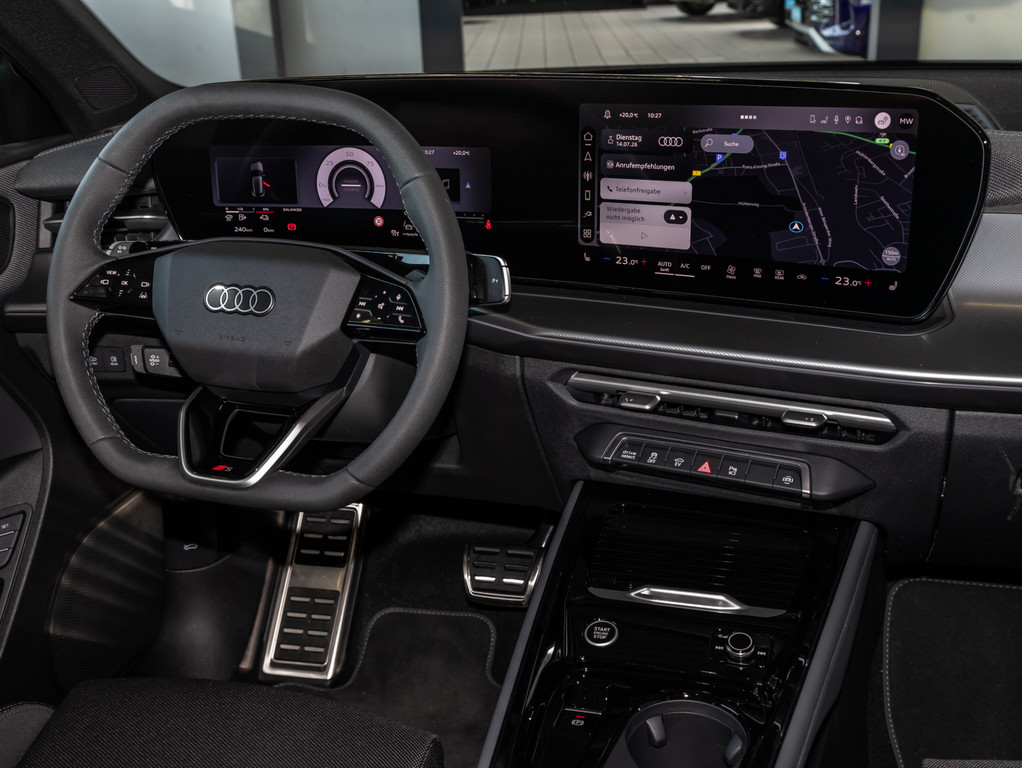 Bild 9 - Q3 Sportback e-hybrid S Line AHK Pano Tech Pro