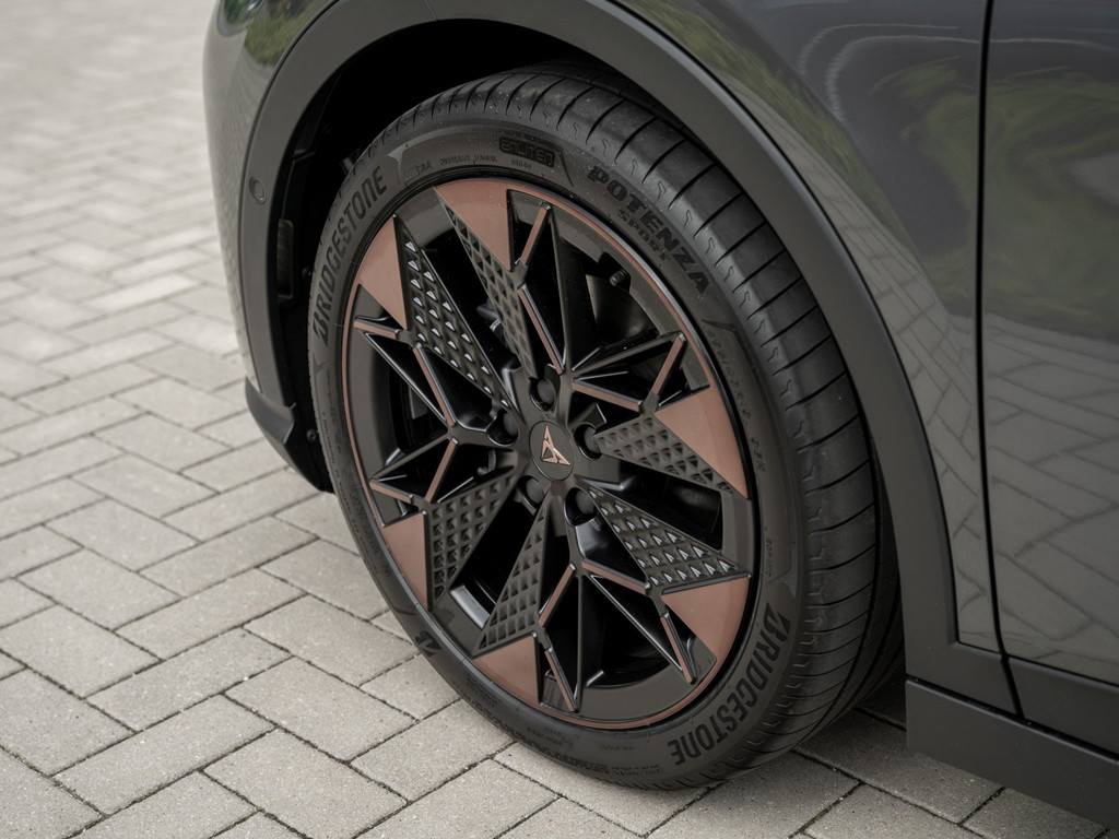 Bild 6 - Raval Endurance Ed. Drive-P., Edge-P, Matrix
