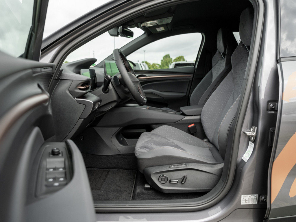 Bild 7 - Raval Endurance Ed. Drive-P., Edge-P, Matrix