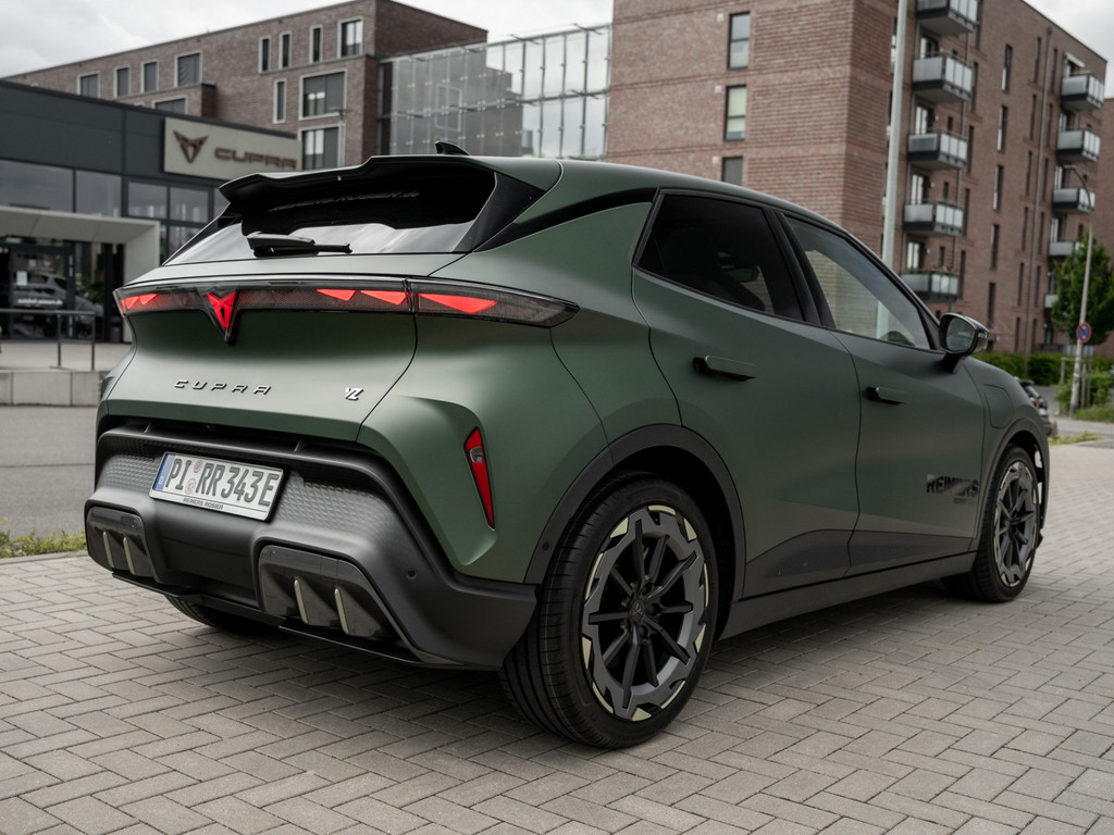 Bild 4 - Raval VZ Ed. Extreme Pano, Drive, Edge, Matrix