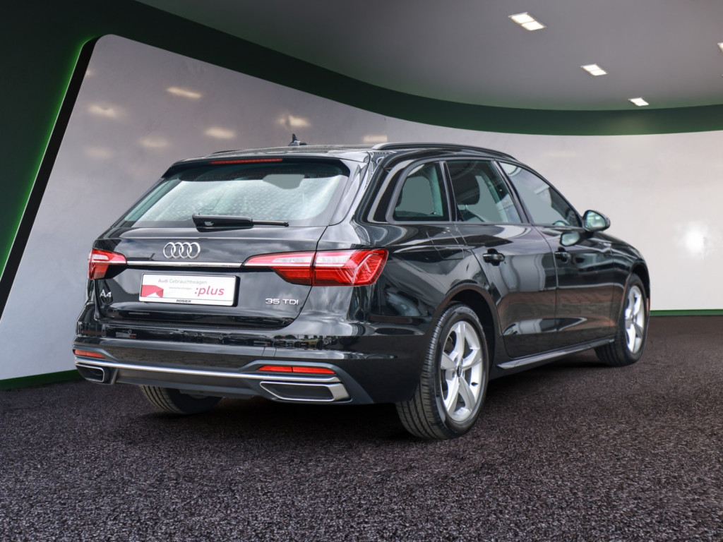 Bild 3 - A4 Avant 35 TDI S tronic advanced