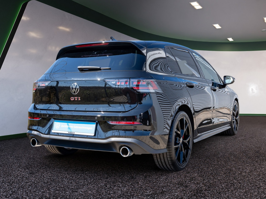 Bild 4 - Golf VIII 2.0 TSI DSG GTI