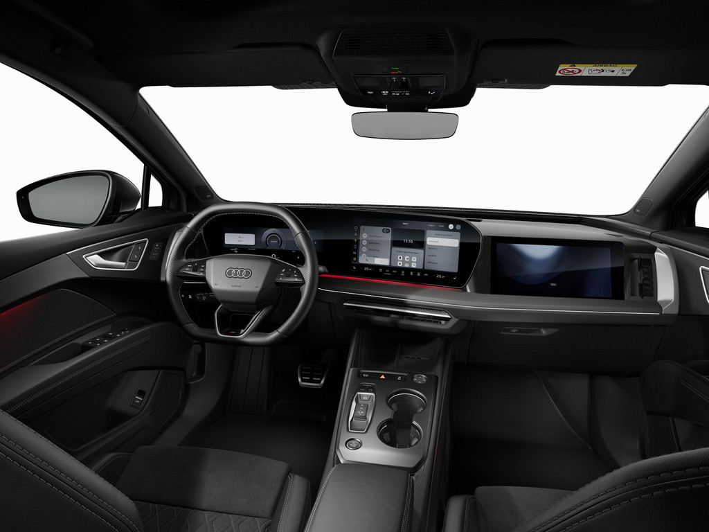 Bild 2 - Q4 Sportback e-tron quattro S Line Black HUD AHK Pano Tech plus