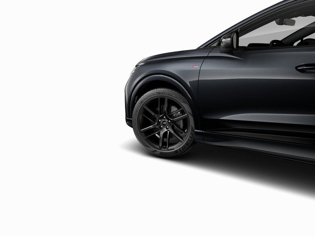 Bild 5 - Q4 Sportback e-tron quattro S Line Black HUD AHK Pano Tech plus