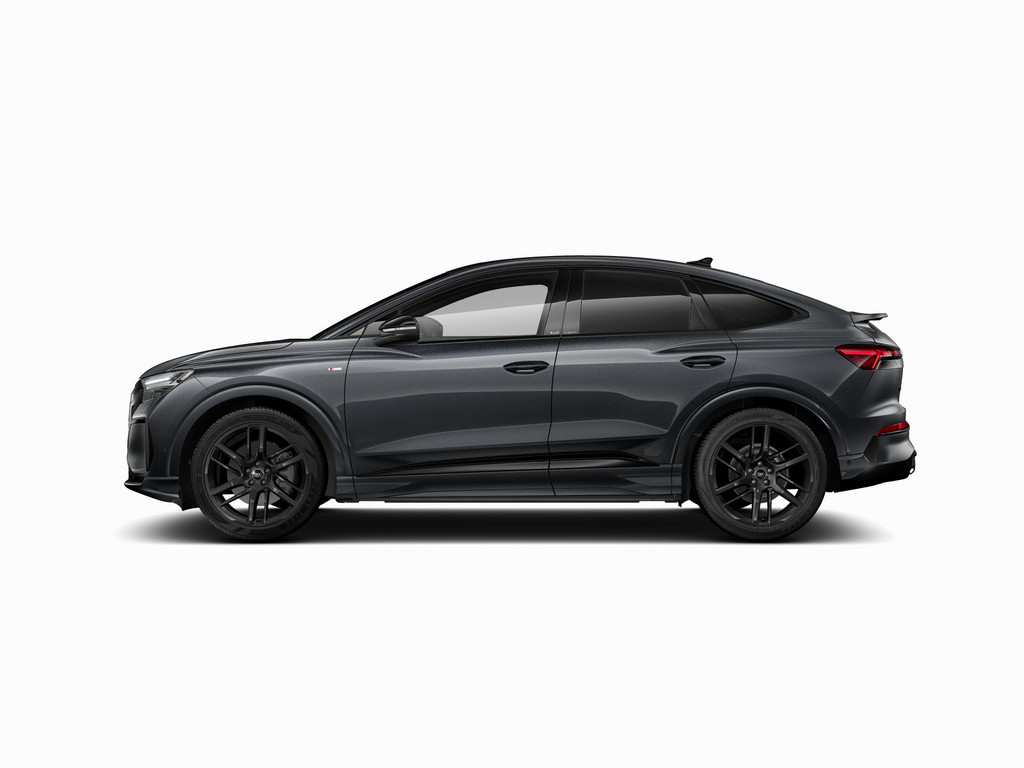 Bild 6 - Q4 Sportback e-tron quattro S Line Black HUD AHK Pano Tech plus