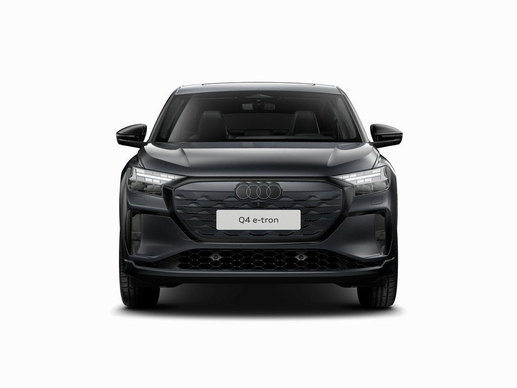 Bild 8 - Q4 Sportback e-tron quattro S Line Black HUD AHK Pano Tech plus