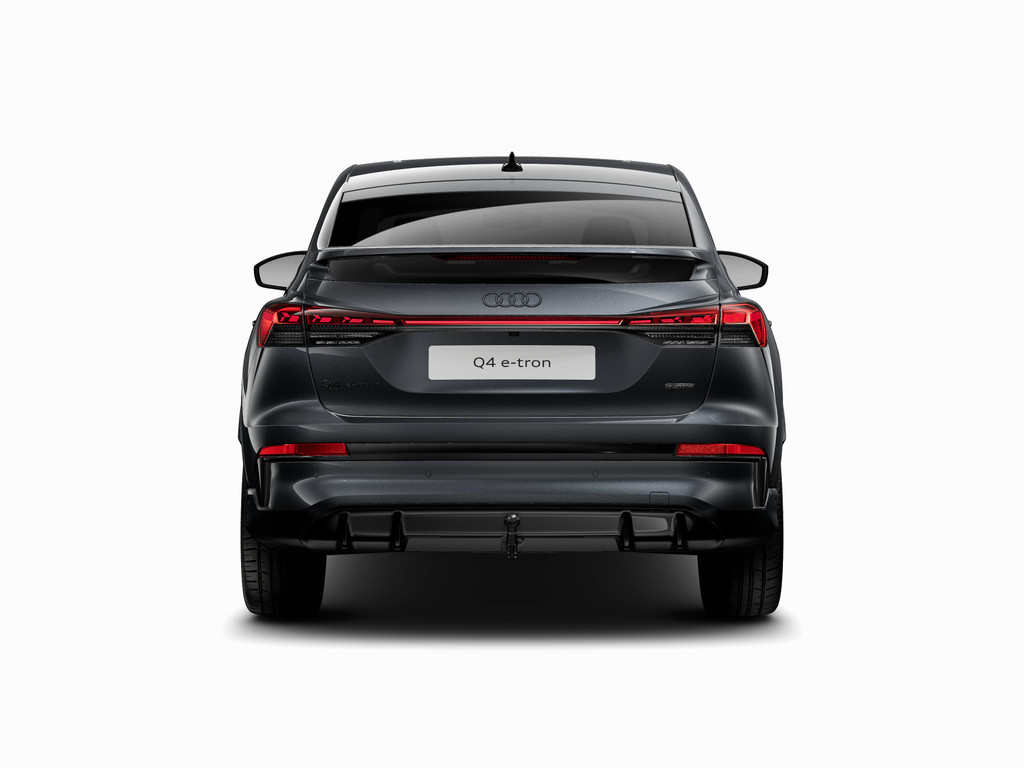 Bild 9 - Q4 Sportback e-tron quattro S Line Black HUD AHK Pano Tech plus