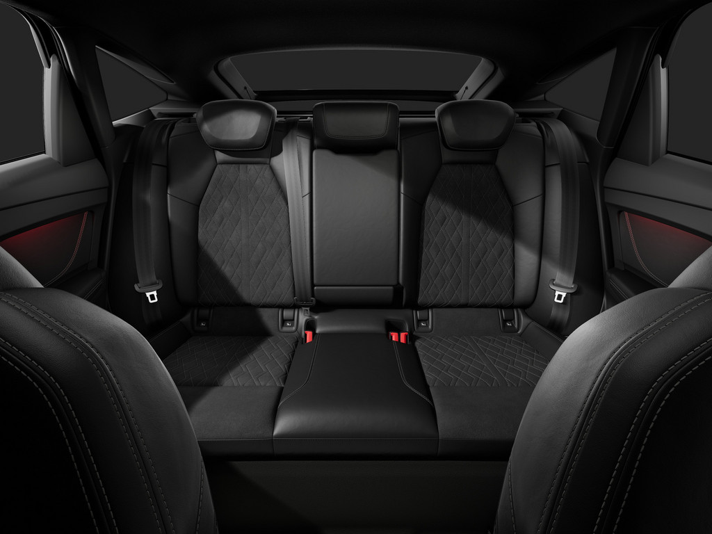 Bild 10 - Q4 Sportback e-tron quattro S Line Black HUD AHK Pano Tech plus